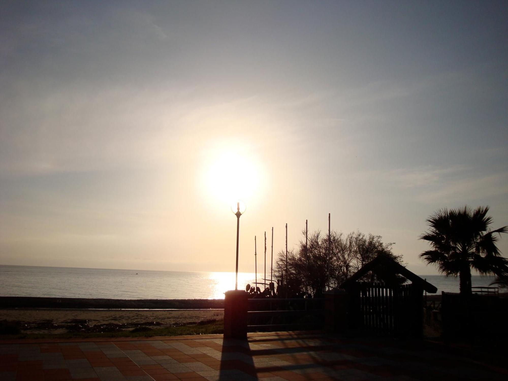 Alba Blu Leilighet Santa Caterina Dello Ionio Marina Eksteriør bilde