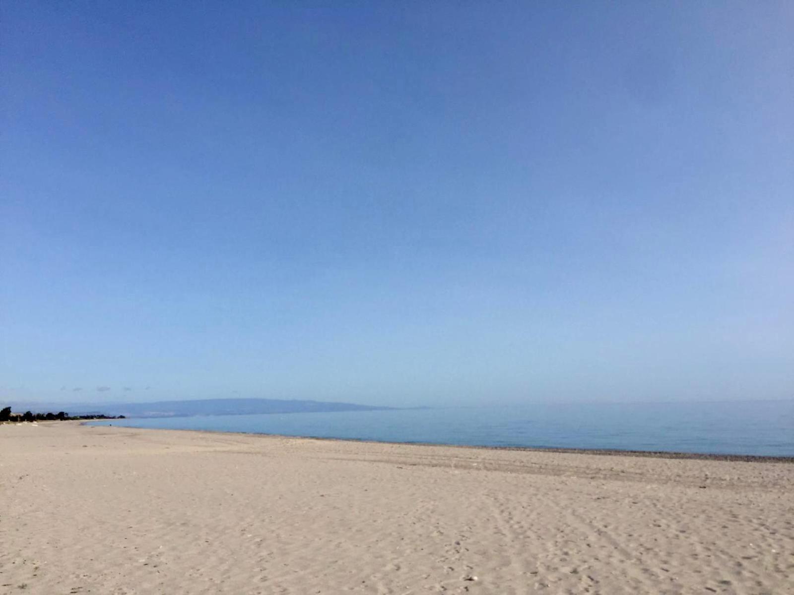 Alba Blu Leilighet Santa Caterina Dello Ionio Marina Eksteriør bilde
