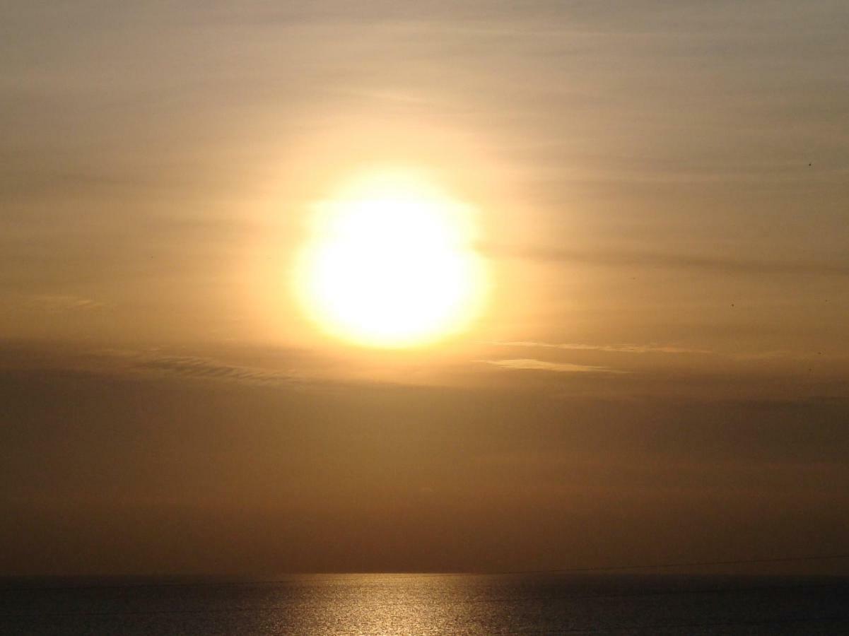 Alba Blu Leilighet Santa Caterina Dello Ionio Marina Eksteriør bilde